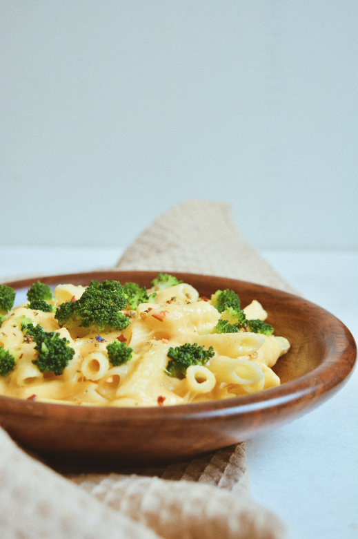 Паста Mac and Cheese