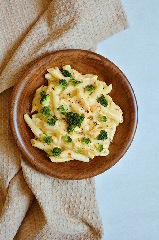 Паста Mac and Cheese