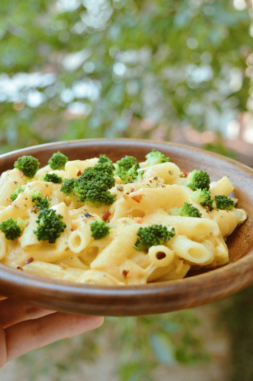Паста Mac and Cheese