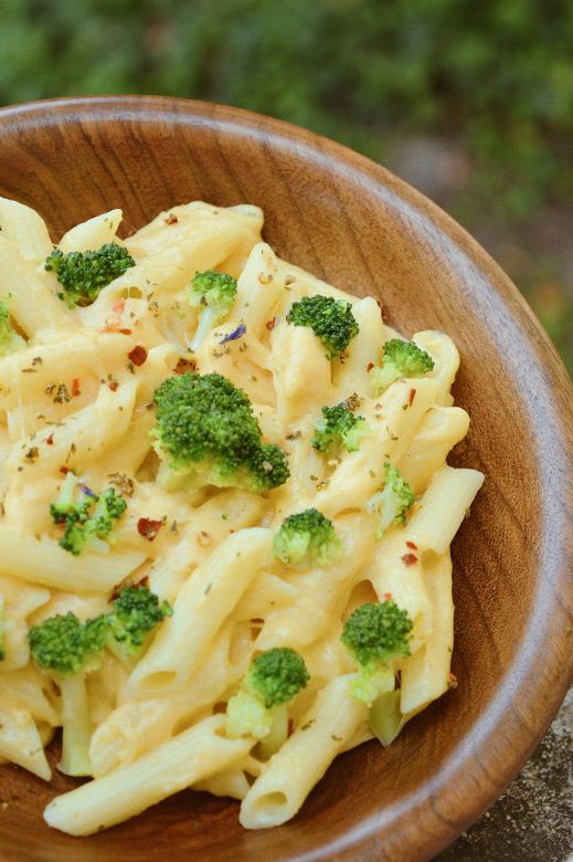 Паста Mac and Cheese