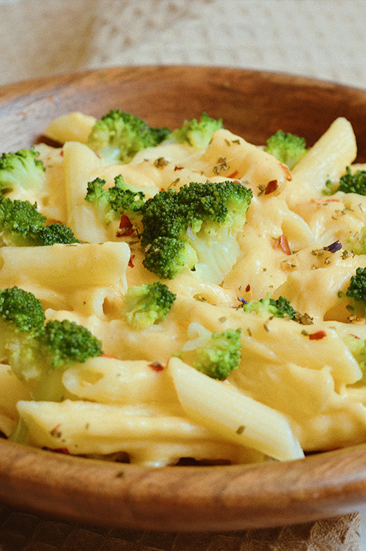 Паста Mac and Cheese
